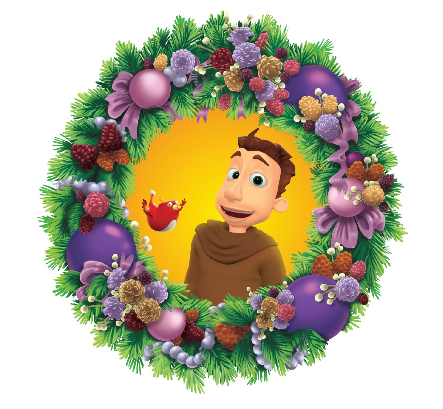 Welcome to the Brother Francis Blog!