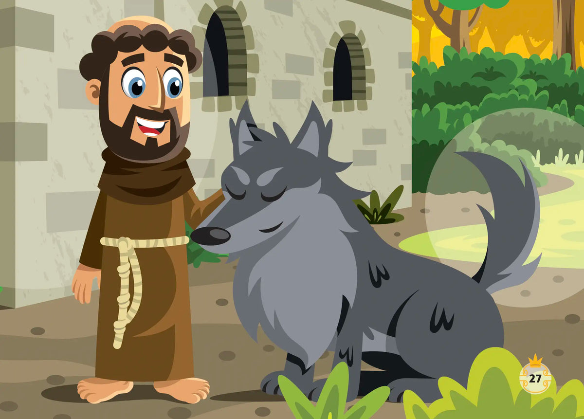 St. Francis of Assisi: His Life, Faith, and Legacy