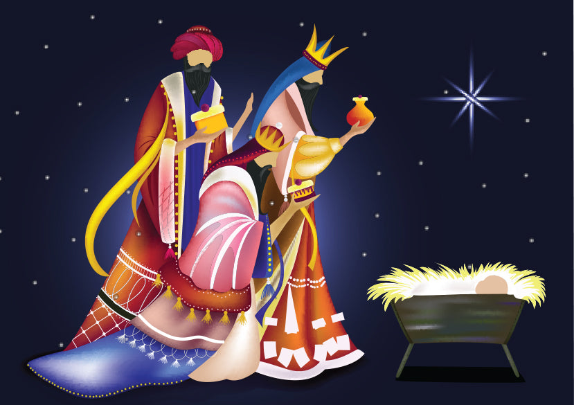 Simple Ways to Celebrate Epiphany as a Family