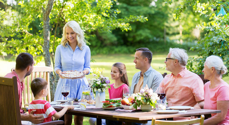 Celebrating Baptismal Days and Feast Days