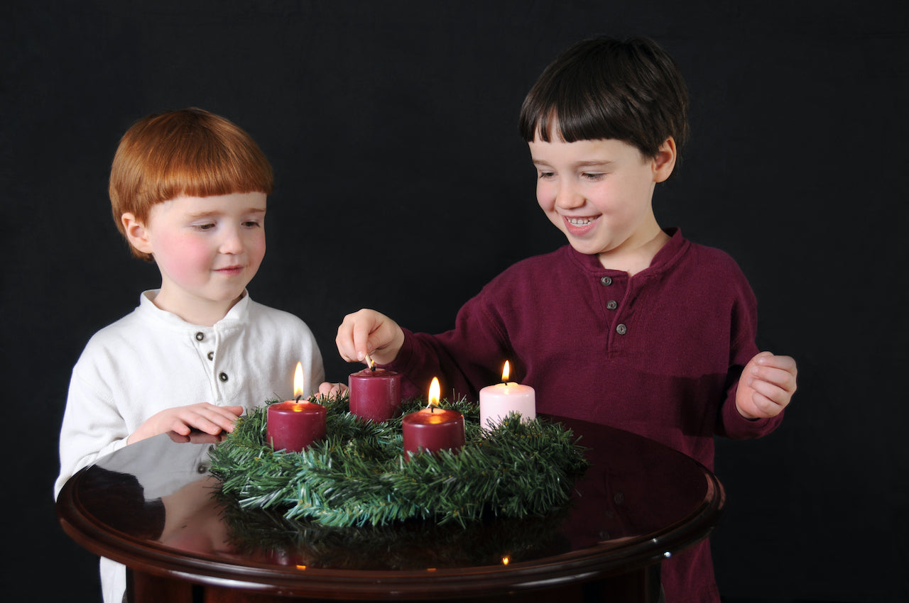 It's Never Too Late To Start Celebrating Advent!