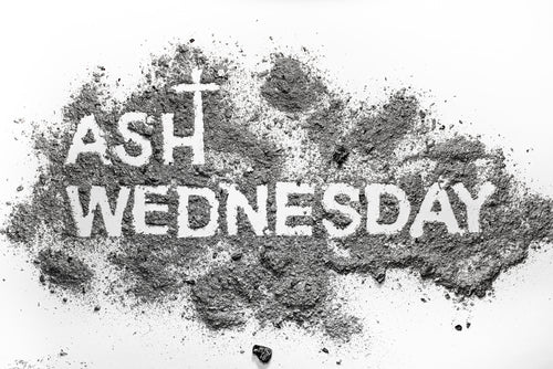 Celebrating Ash Wednesday as a Family