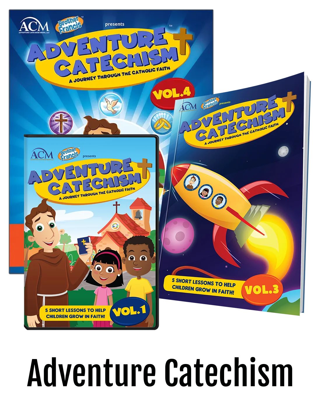 Adventure Catechism Collection