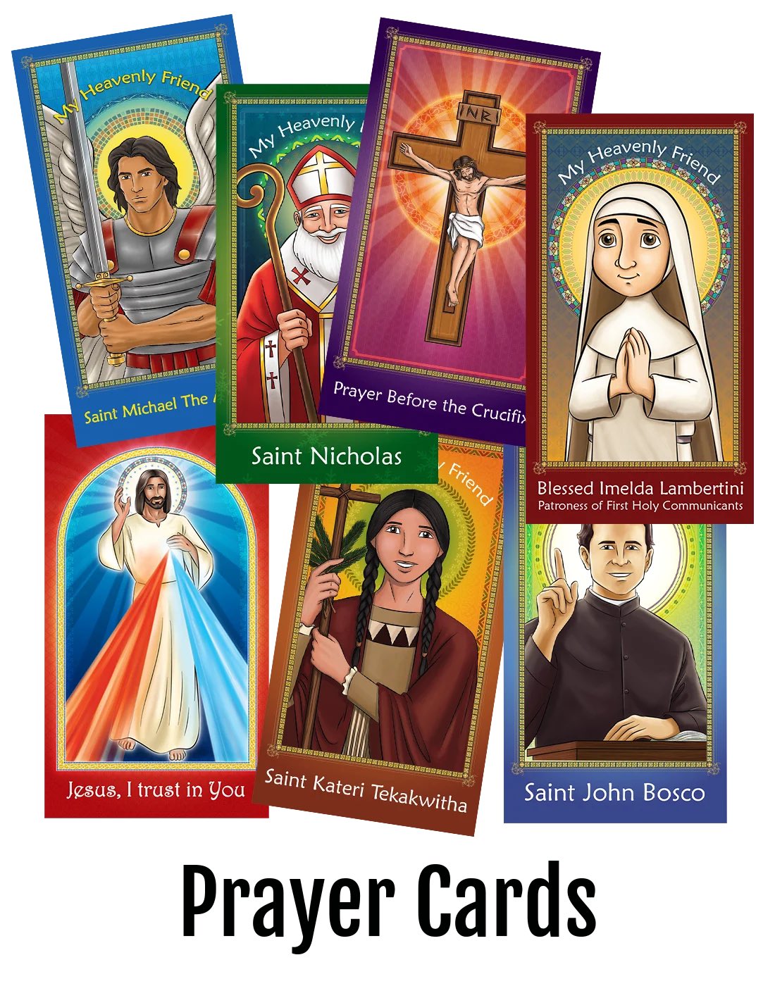 Prayer Cards