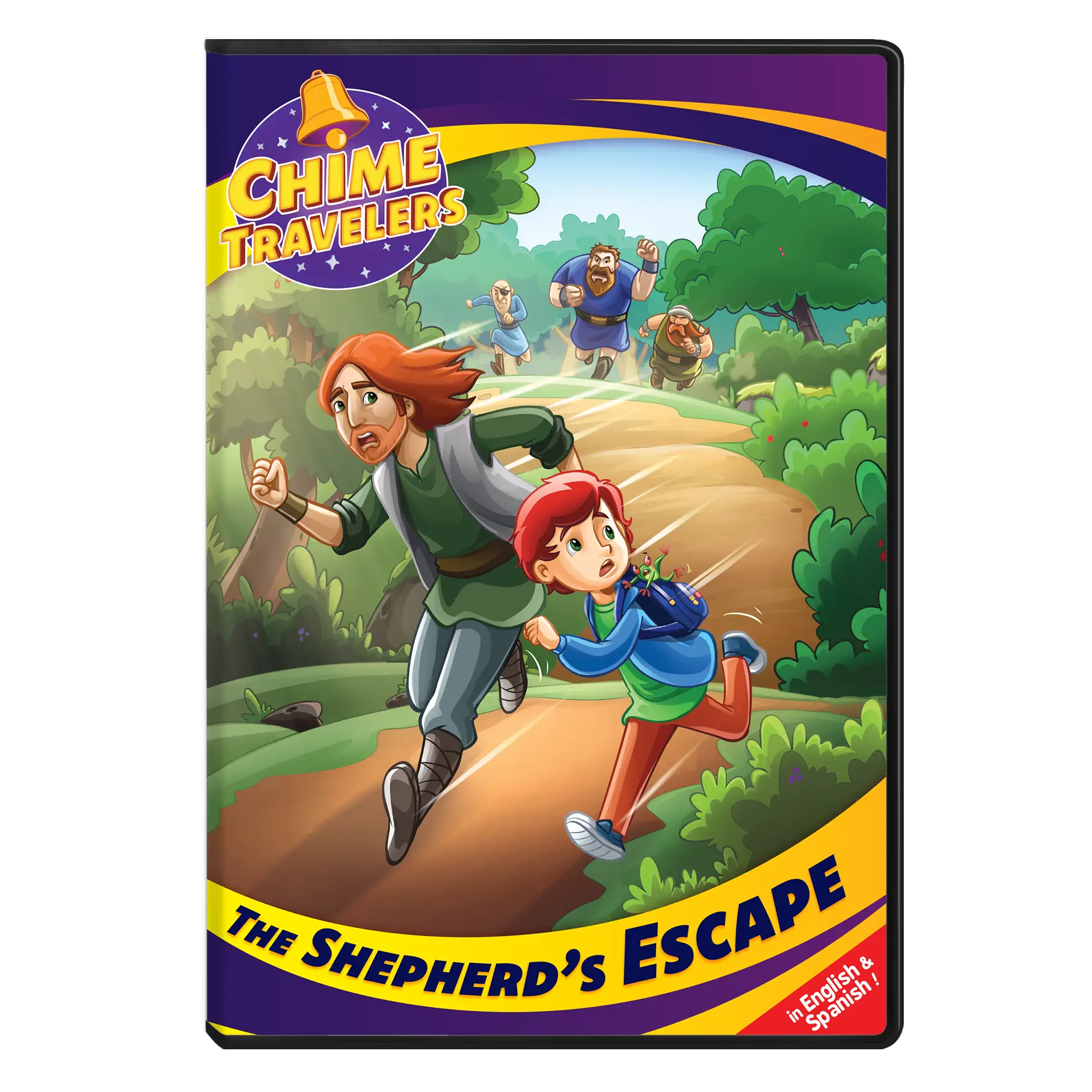 Chime Travelers DVD Bundle