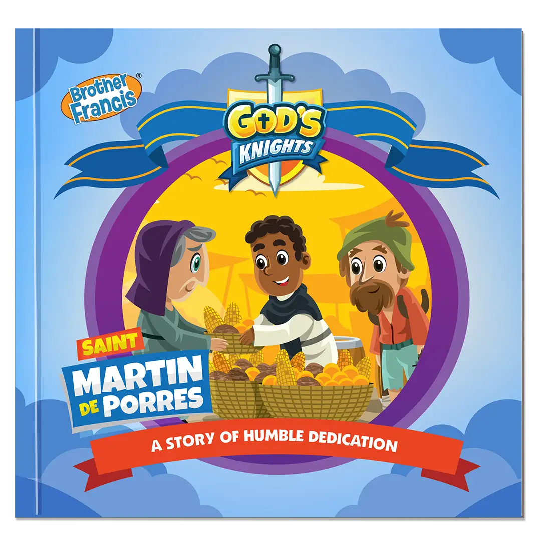 God's Knights: Saint Martin de Porres