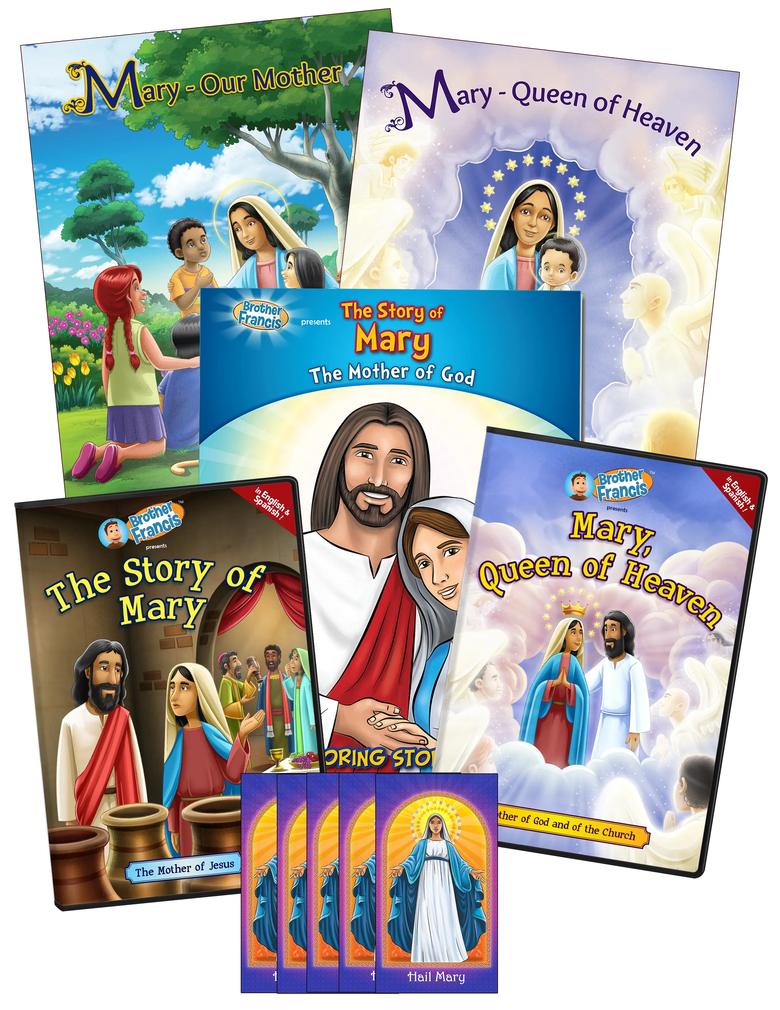 Mary Bundle