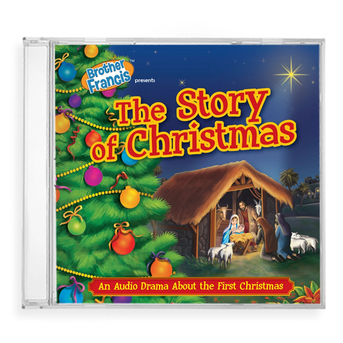 The Story of Christmas - An Audio Drama About the First Christmas