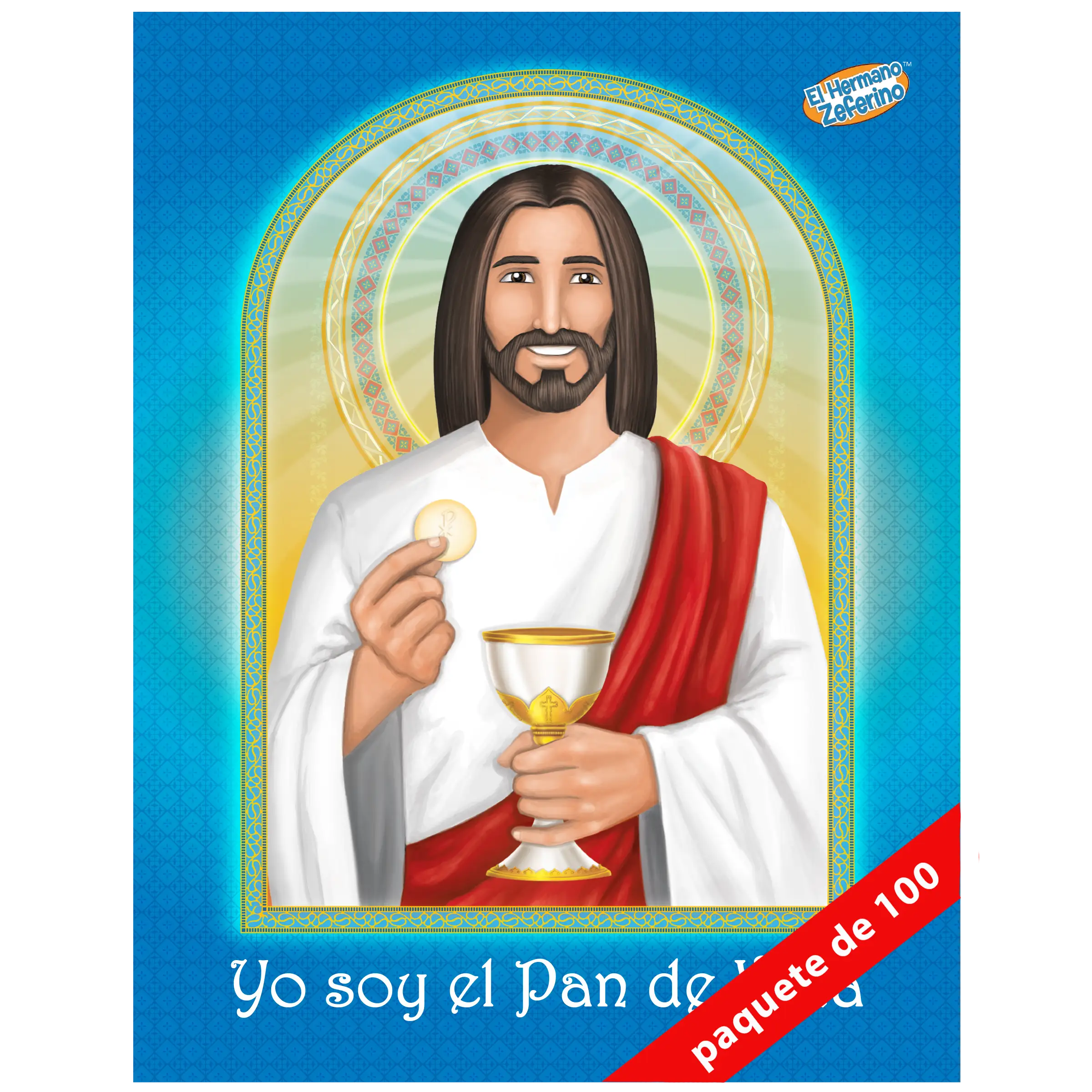 pan de vida poster paquete de 100