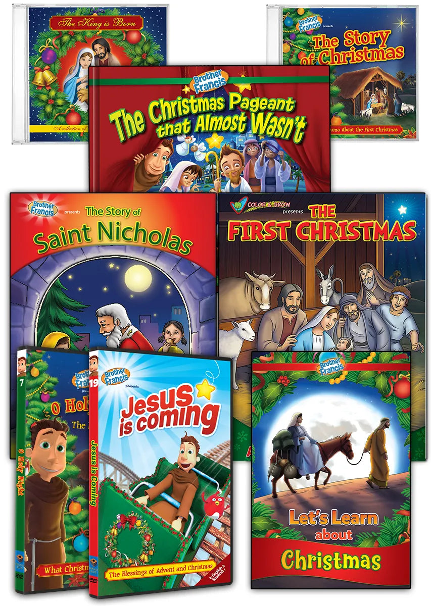 The Christmas Bundle