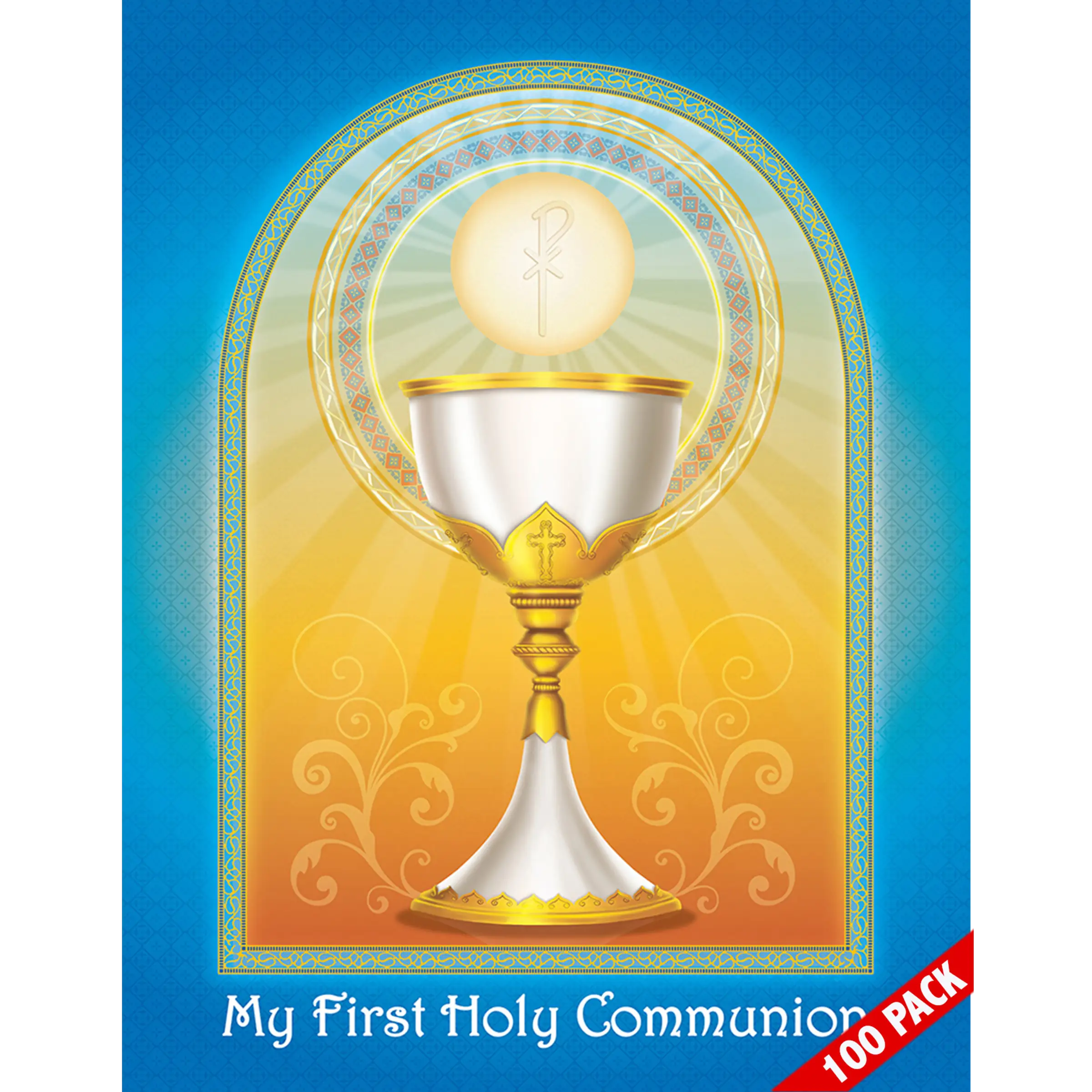 Brother Francis Mini Poster - My First Holy Communion