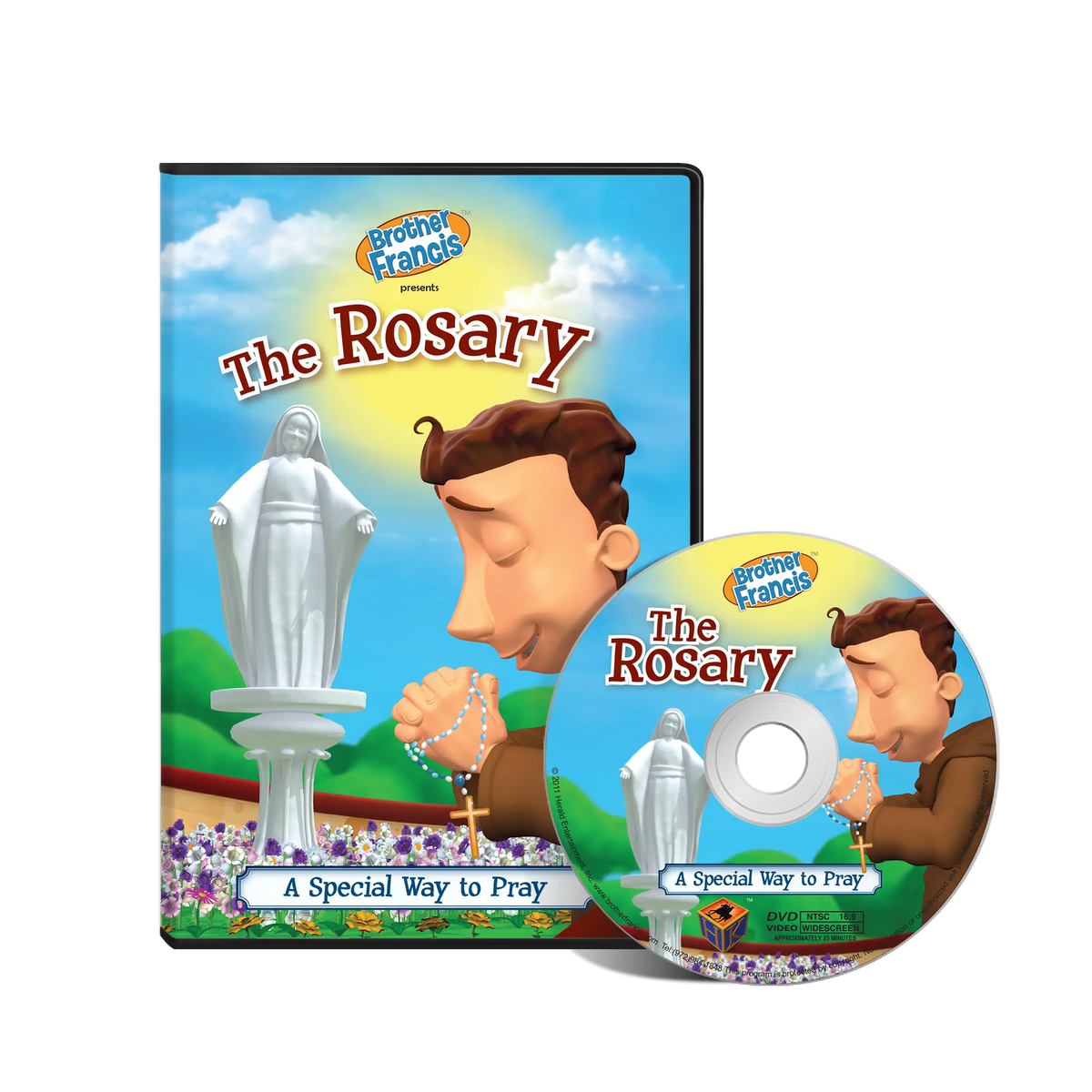 Brother Francis DVD Ep. 3: The Rosary