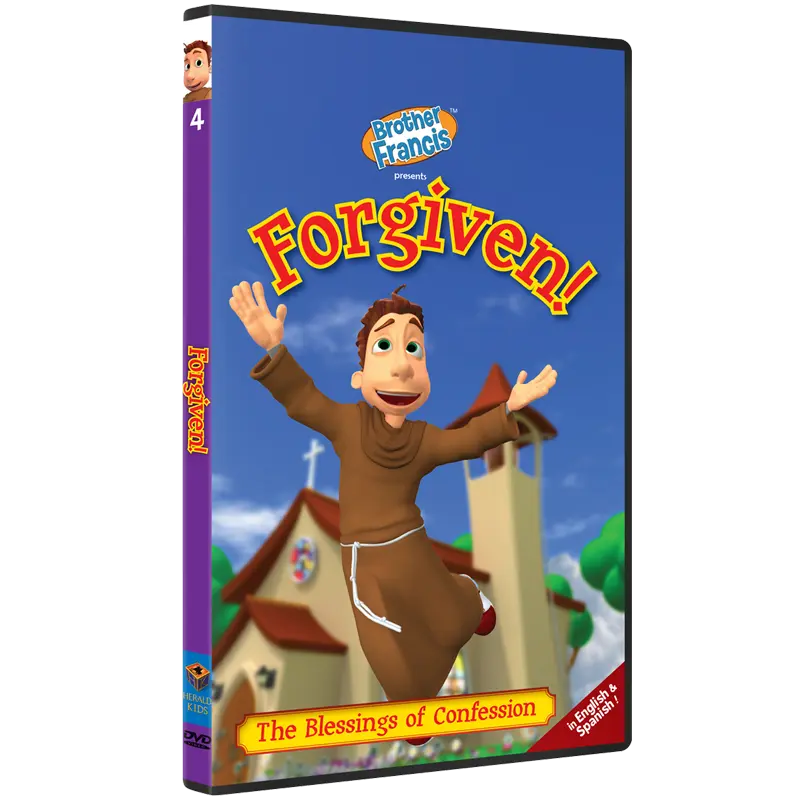 Brother Francis DVD Ep. 4: Forgiven