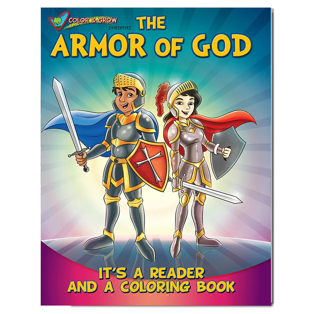What Are The Different Parts Of The Armor Of God