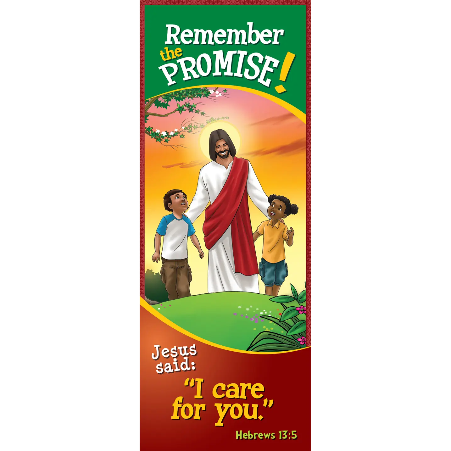 Bookmark - I care for you