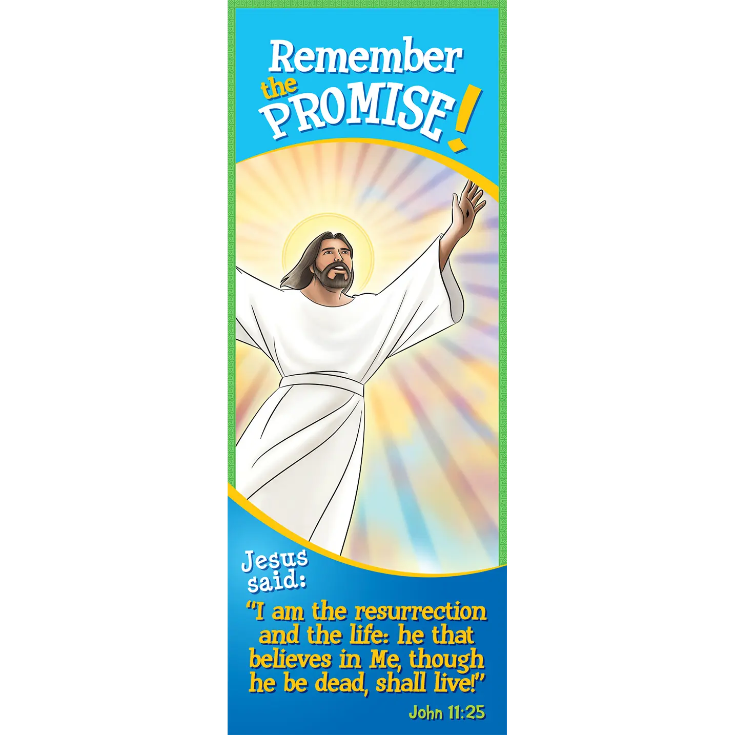 Bookmark - Resurrection