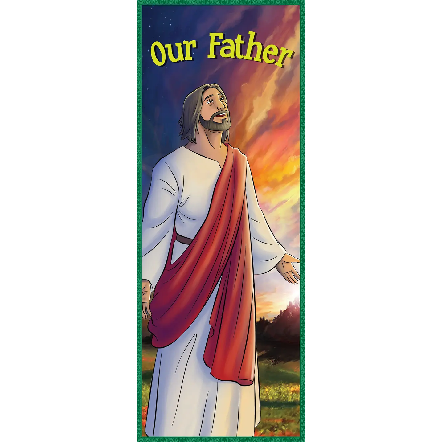 Bookmark - Our Father