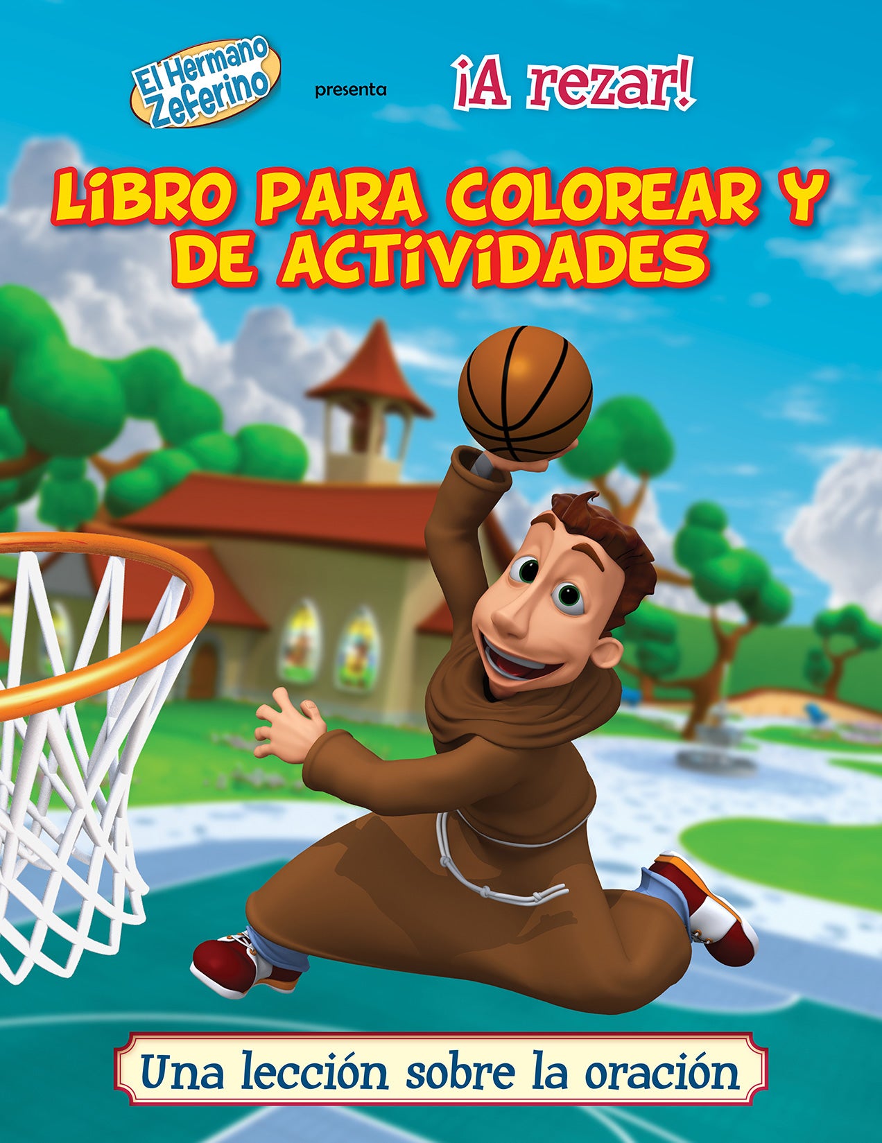 Assorted Spanish Coloring & Activity Books - Set of 11