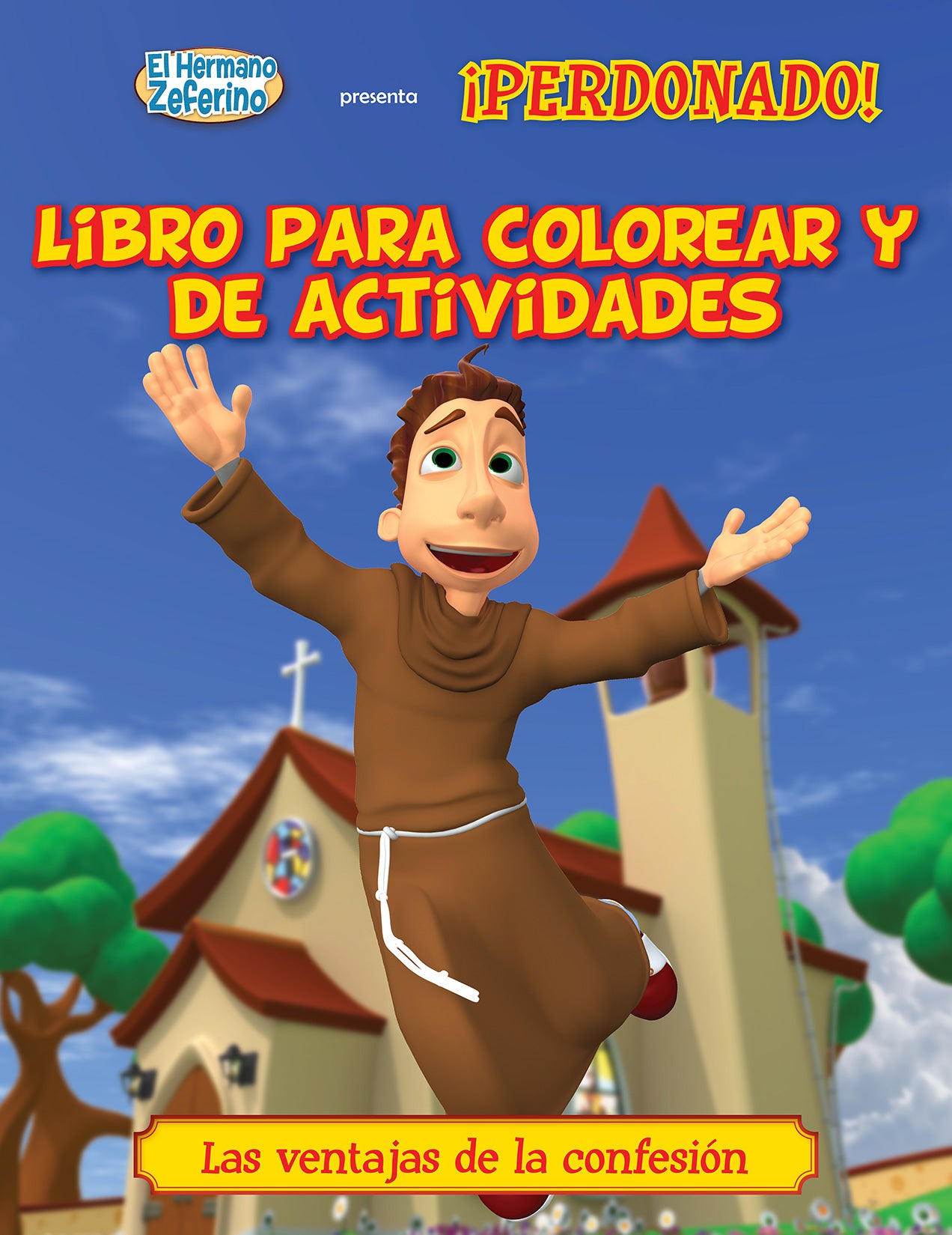 Assorted Spanish Coloring & Activity Books - Set of 11