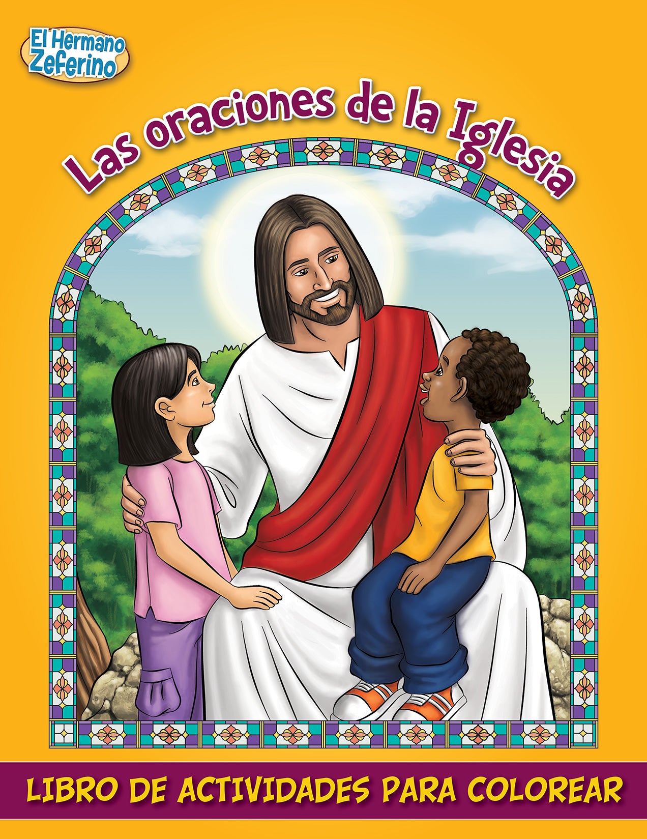 Assorted Spanish Coloring & Activity Books - Set of 11