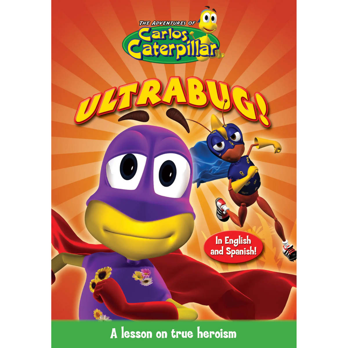 Carlos Caterpillar Episode 06: Ultrabug - Video Download