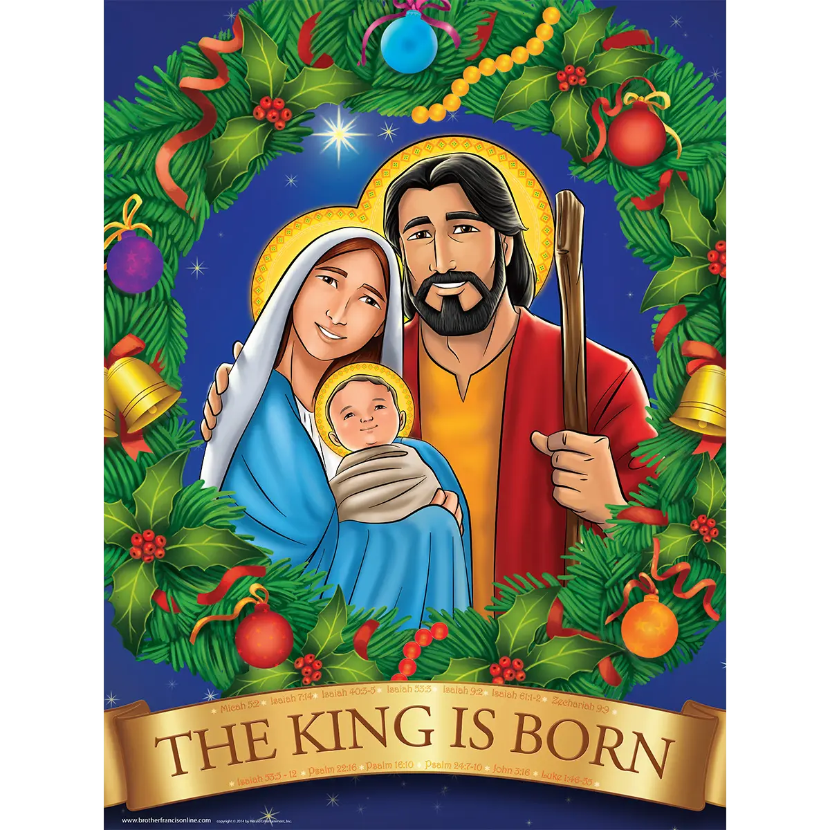 Christmas Poster
