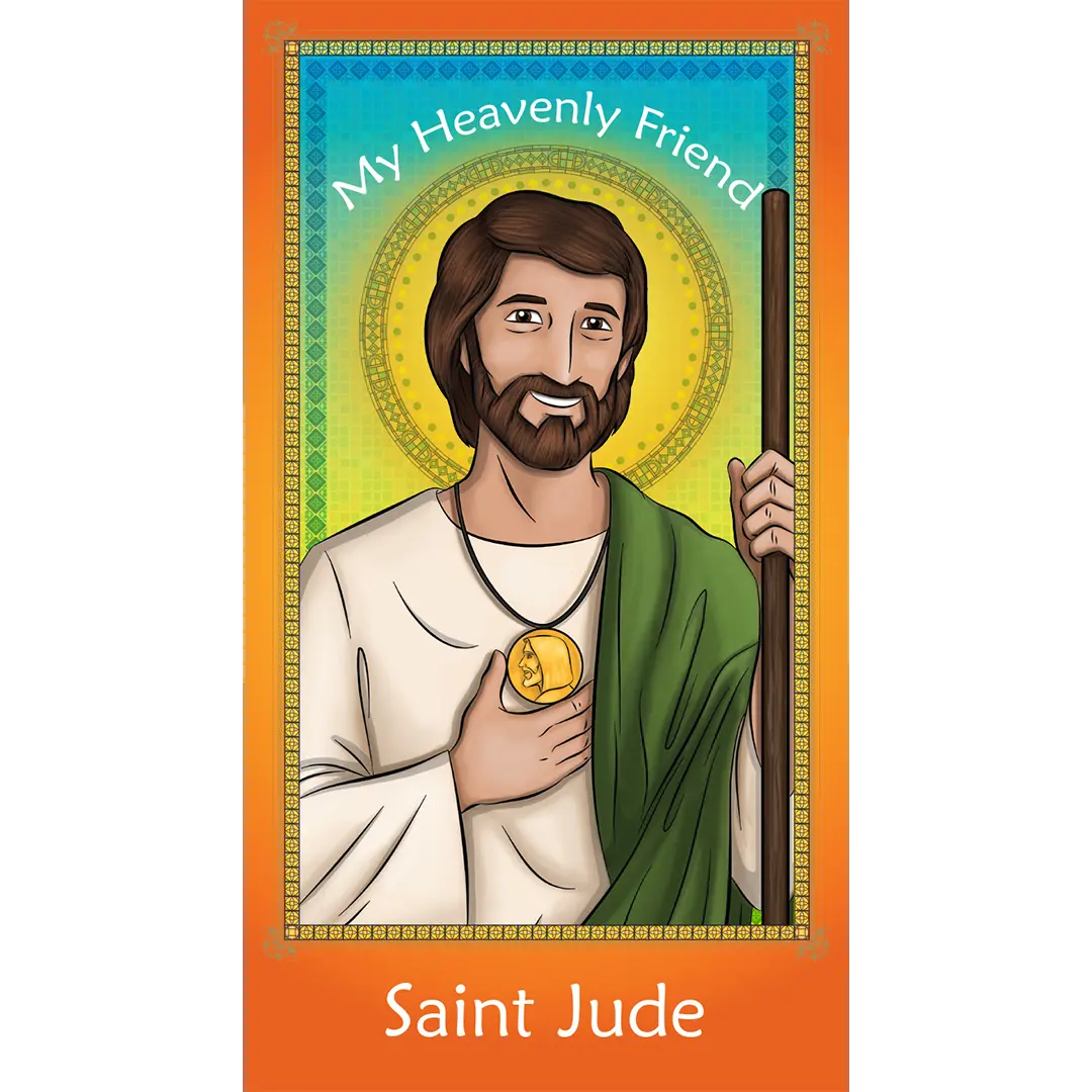 Prayer Card Saint Jude