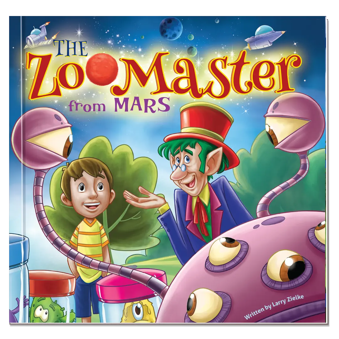The Zoomaster from Mars