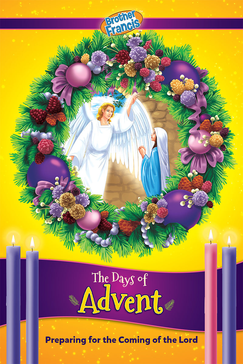 The Brother Francis Advent Bundle