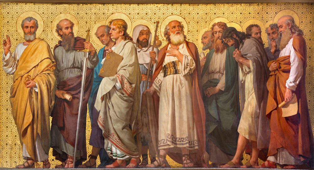 Who Were the Apostles?