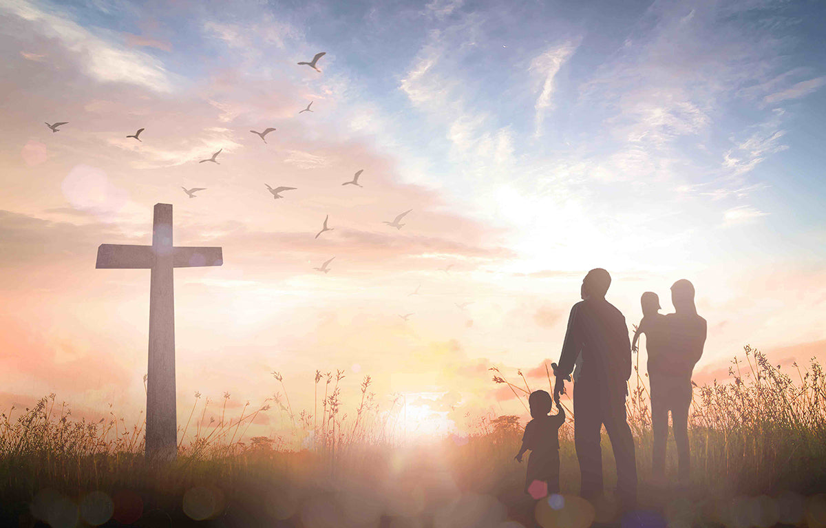 Celebrating the New Year as a Catholic Family