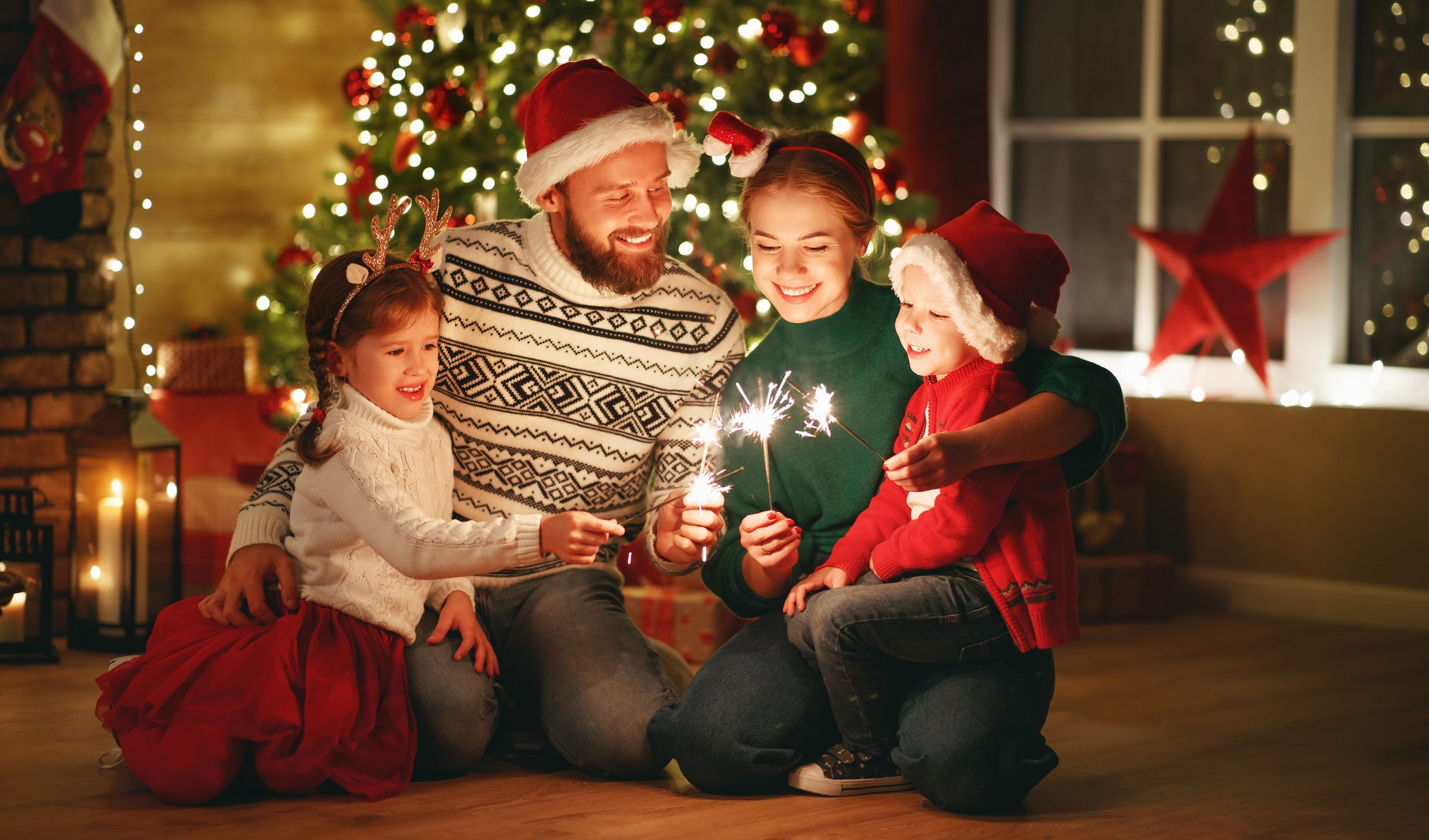Have Yourself a Socially Distanced Christmas - Christmas Traditions for a Non-Traditional Year
