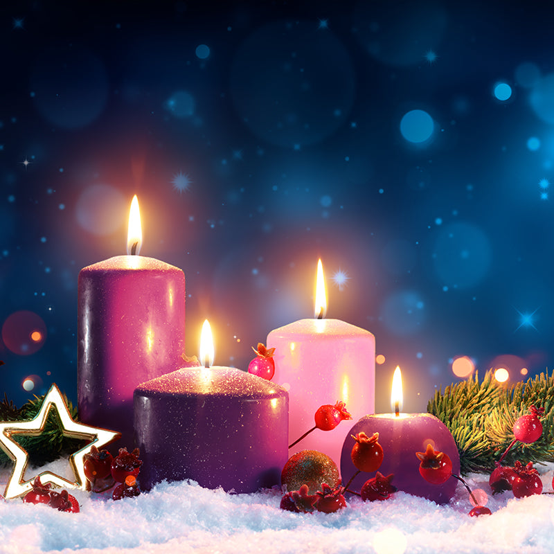 Celebrating Advent as a Family Celebrating Advent as a Family