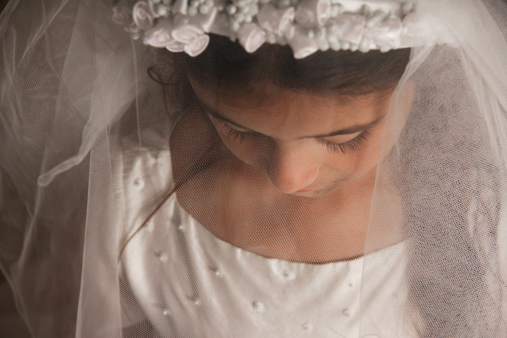 Preparing Your Child for First Communion
