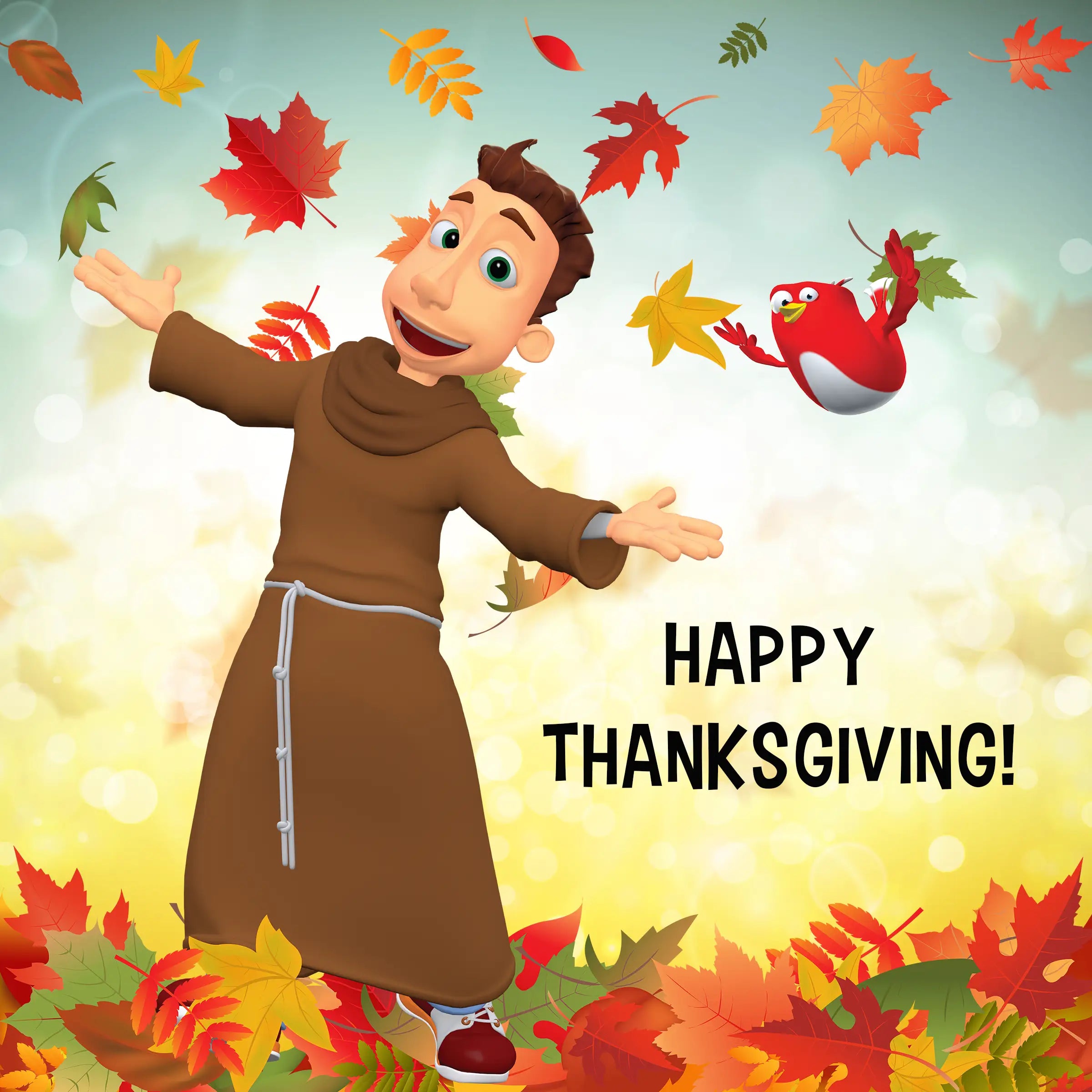 Cultivating Thankful Hearts: A Thanksgiving Roundup for Families