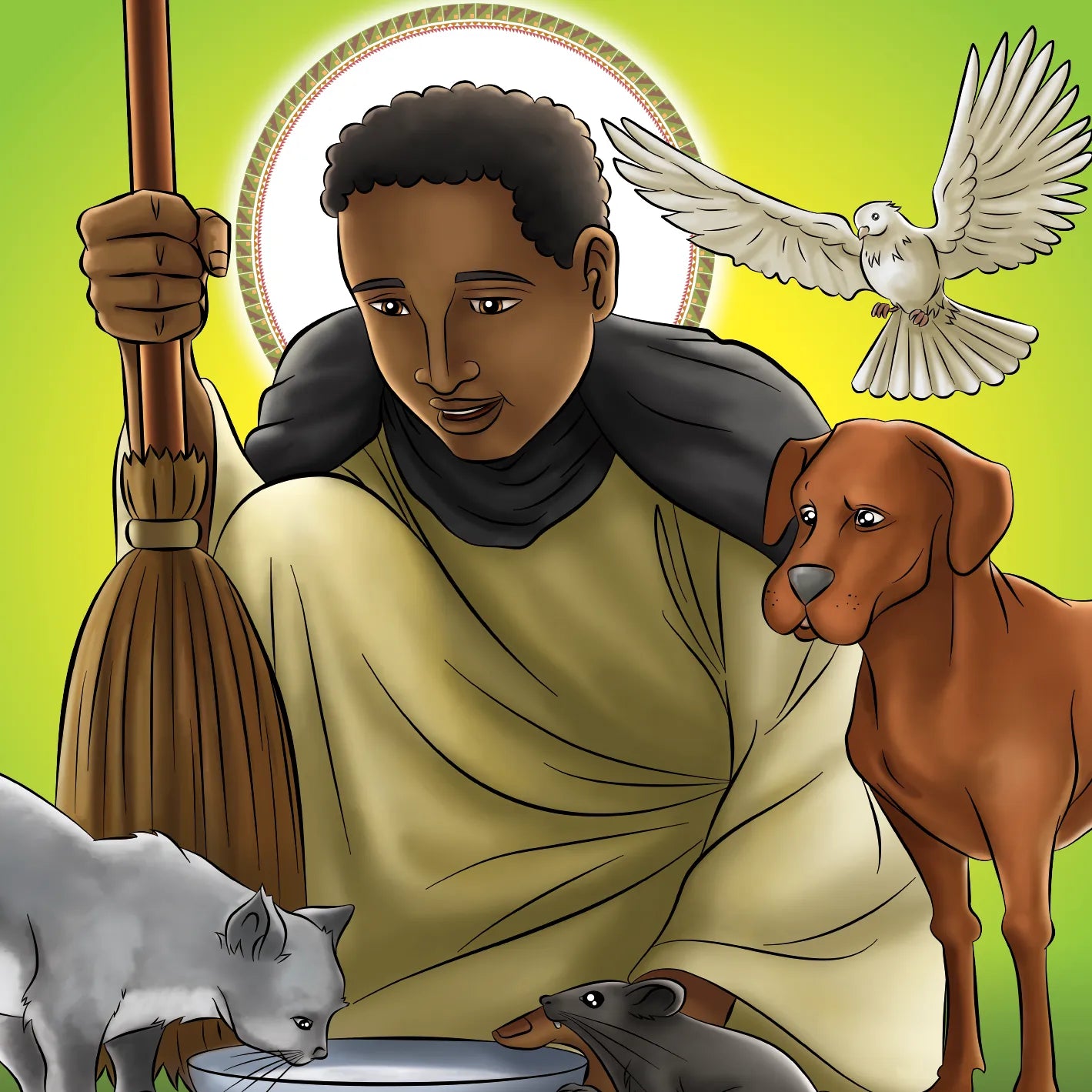 Who Was St. Martin de Porres?