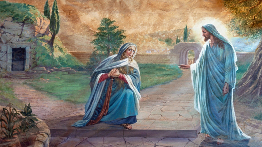 Mary Magdalene: A Friend of Jesus