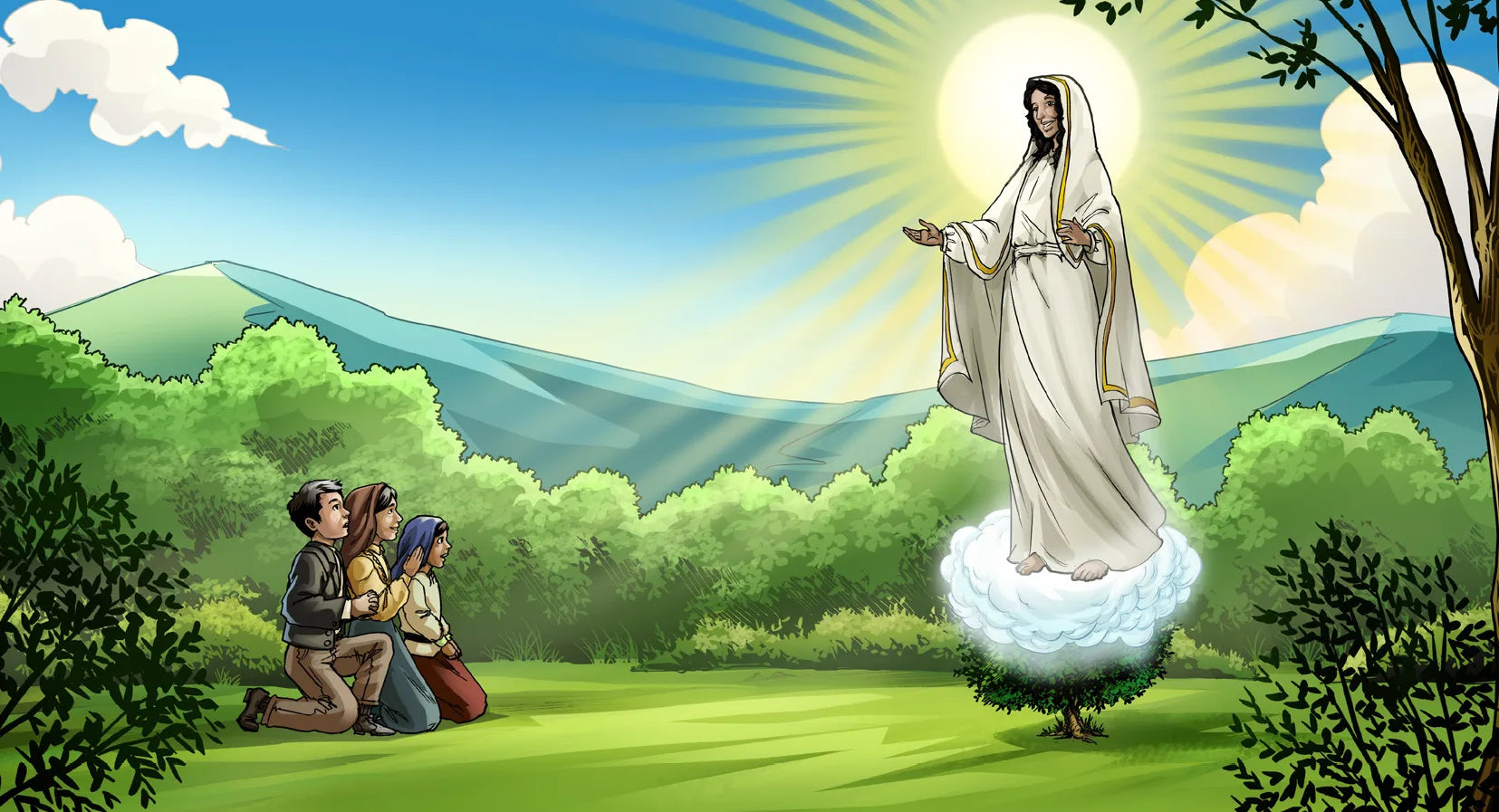 All About Fatima