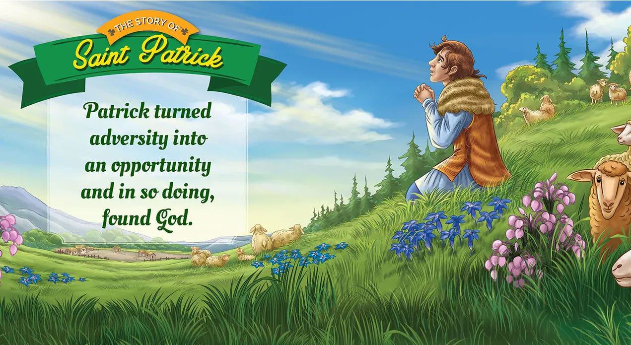 Celebrate St Patrick's Day the Catholic Way!