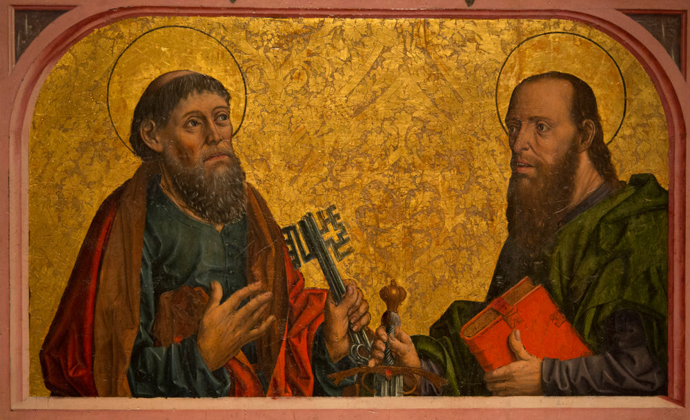 Why do Saints Peter and Paul Share a Feast Day?