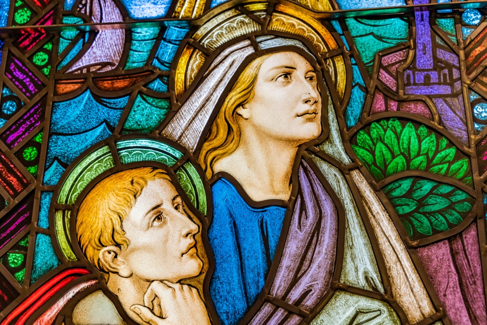 Lessons in Parenting from Saint Monica