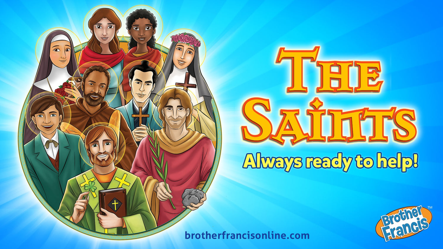 Tips for Choosing a Family Patron Saint
