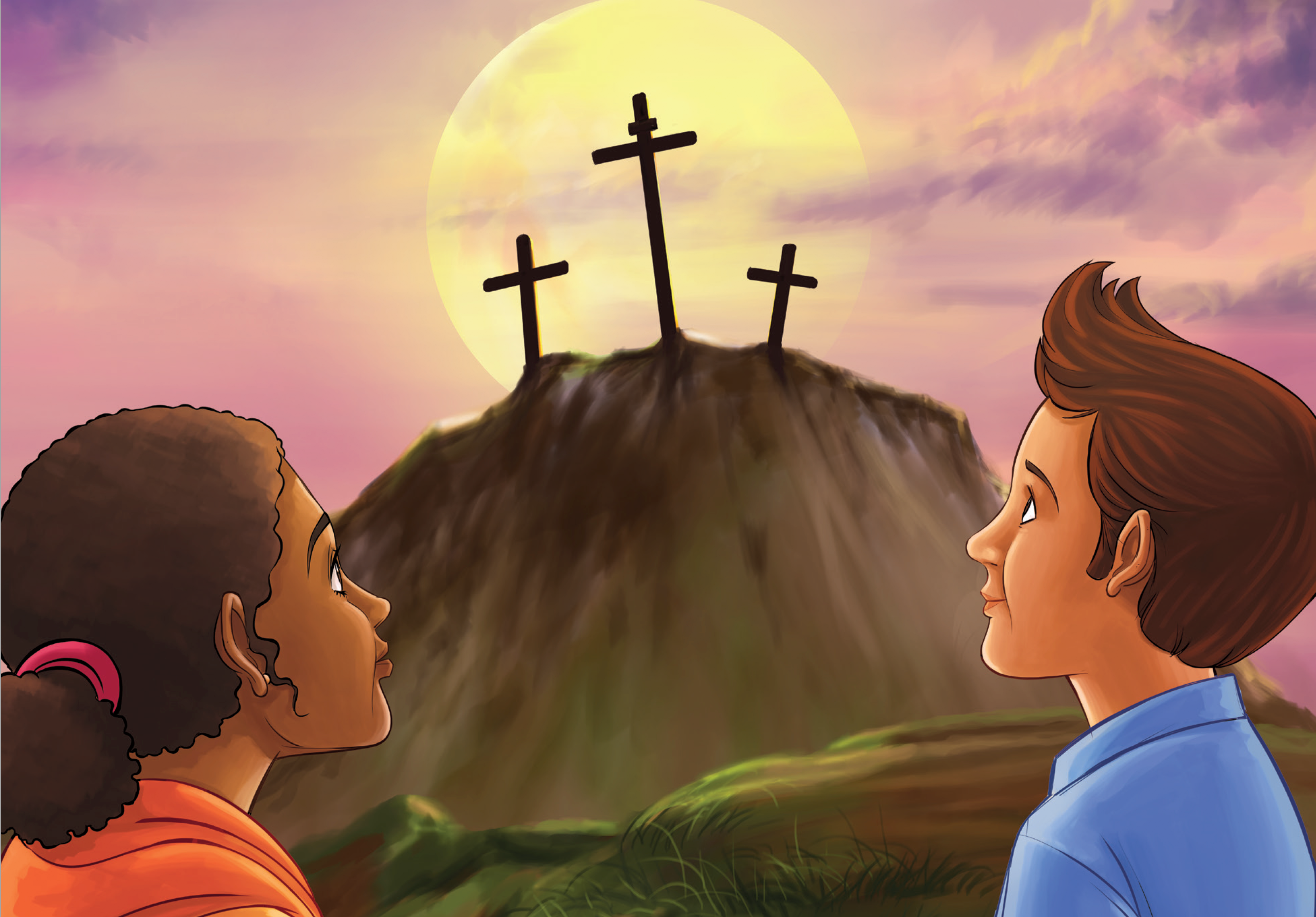 Teaching Our Children to Love Lent