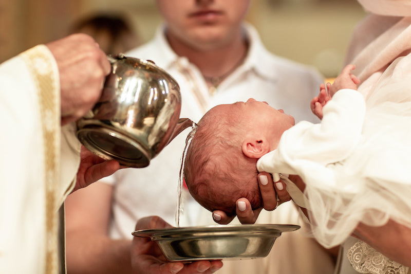 Explaining Baptism to Kids