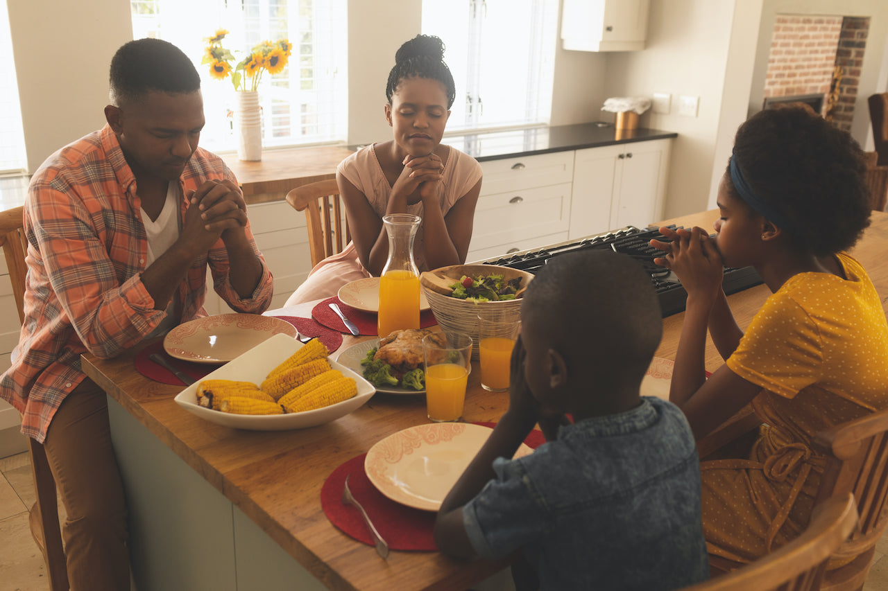 Praying as a Family: Overcoming Obstacles