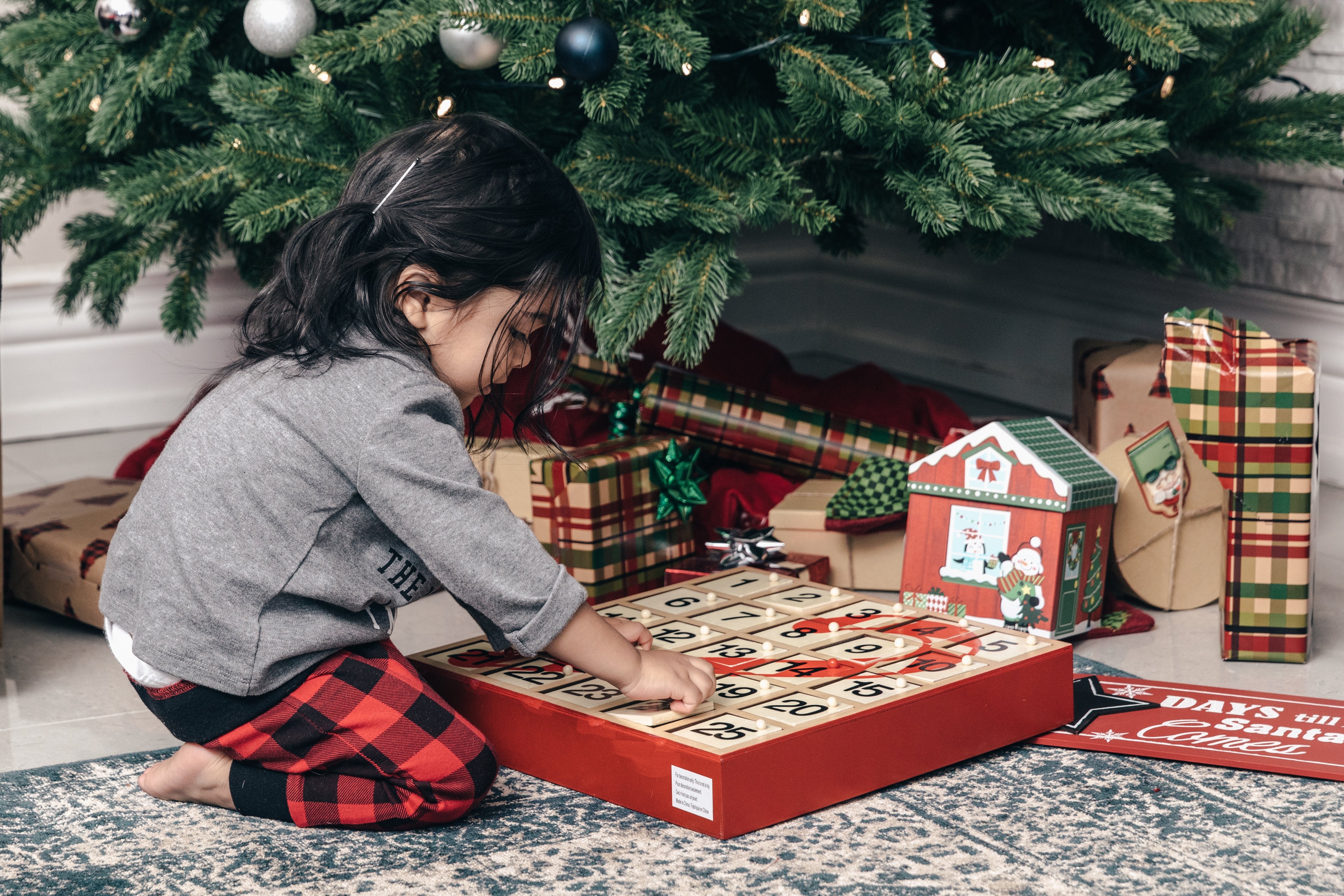 Creative Ways to Share Advent with Your Child