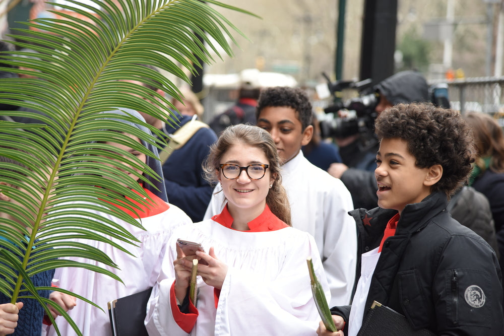 All About Palm Sunday