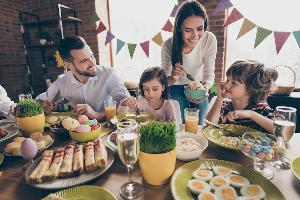 Easter is a Season, Not a Day!