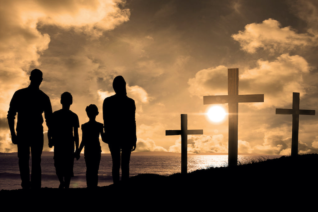 Lent in a Busy Family