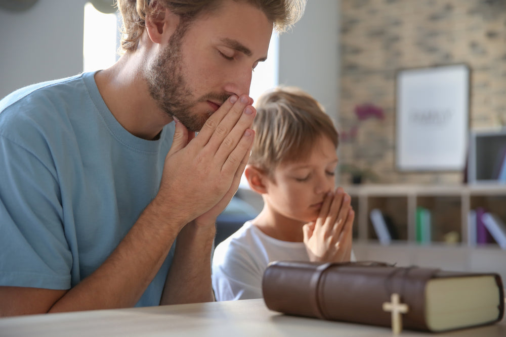 Six Ways to Add Prayer Into the School Year